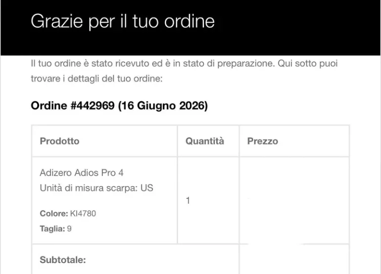 Tweedehands Continental Adizero Adios Pro 4 bike — afbeelding 9 van 9