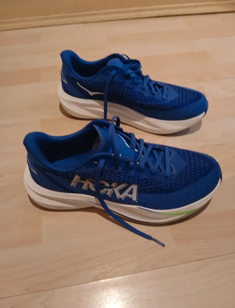 Used Hoka Mach 7 bike — image 3 of 4