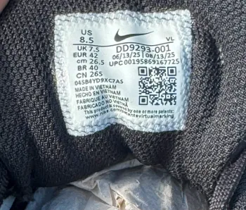 Used Adidas Nike Sneakers bike — image 5 of 5