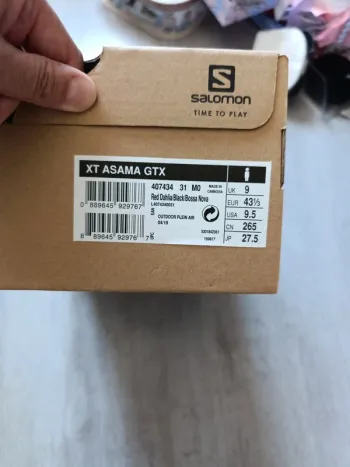 Used Salomon Asama XT Gore-Tex bike — image 3 of 6