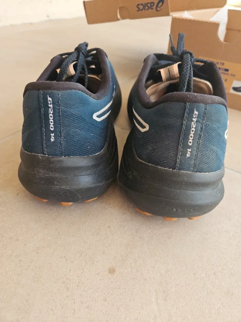 Gebrauchtes Asics GT-2000 14 TR bike — Bild 4 von 5