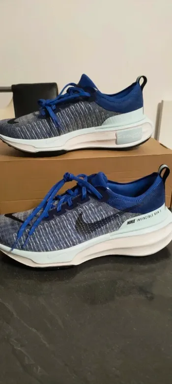 Used Nike ZoomX Invincible Run FK 3 bike — image 2 of 6