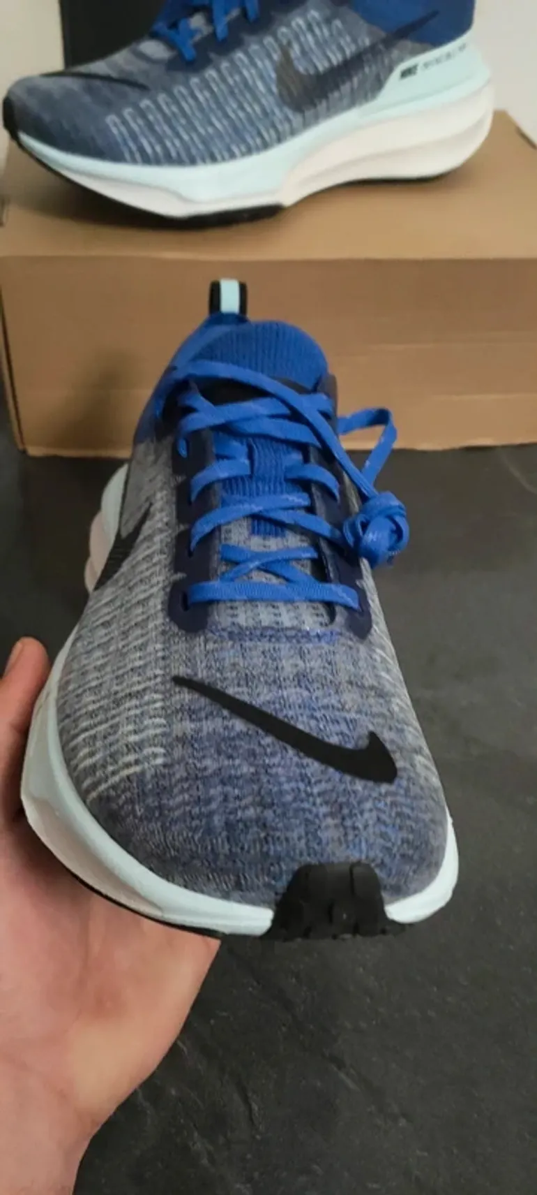 Used Nike ZoomX Invincible Run FK 3 bike — image 4 of 6