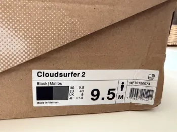 Used On Running Cloudsurfer 2 bike — image 4 of 5