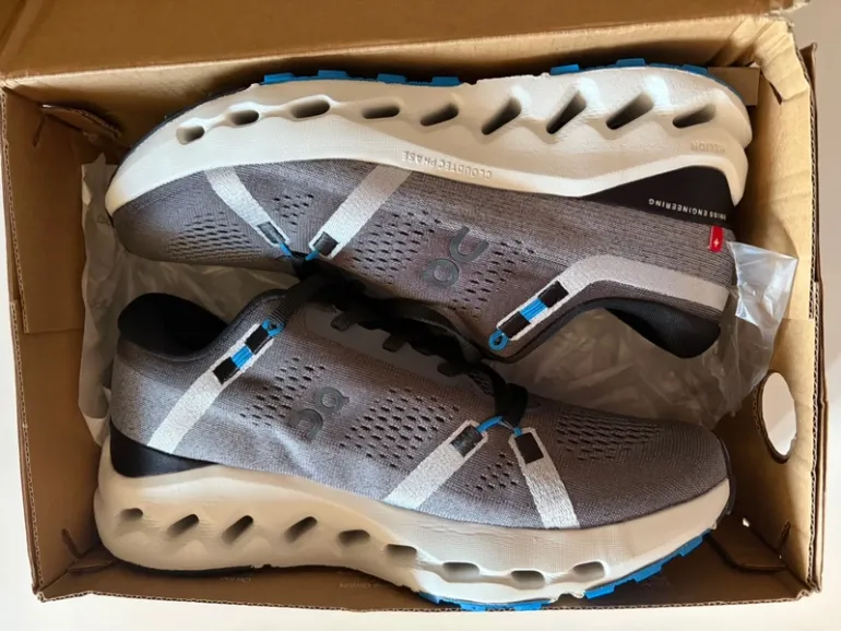 Used On Running Cloudsurfer 2 bike — image 5 of 5