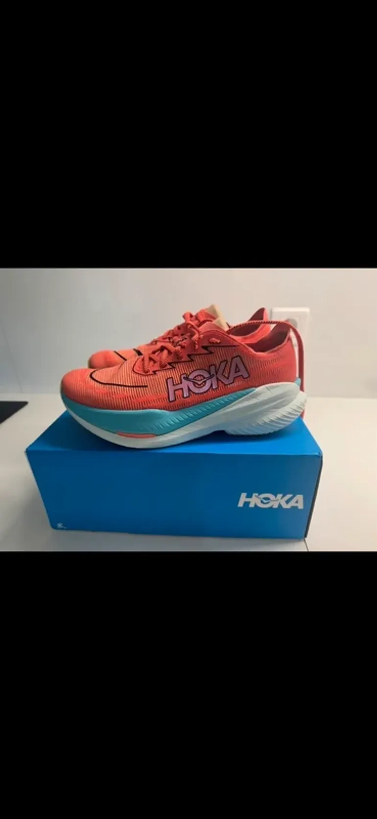 Käytetty Hoka Mach X2 bike — kuva 2 / 6