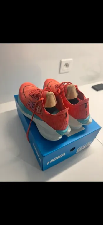 Käytetty Hoka Mach X2 bike — kuva 4 / 6