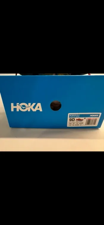 Käytetty Hoka Mach X2 bike — kuva 6 / 6
