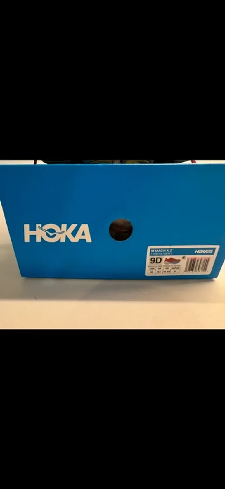 Käytetty Hoka Mach X2 bike — kuva 6 / 6
