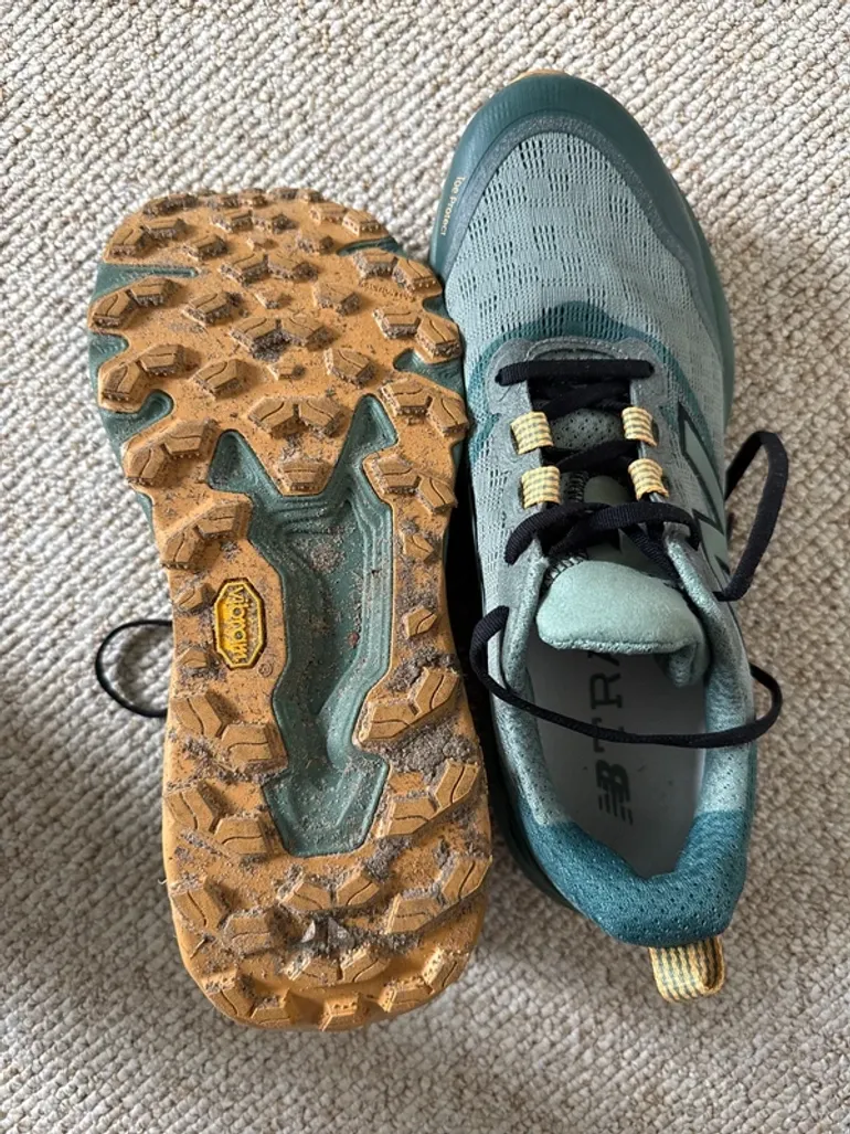 Použité New Balance Hierro v9 bike — obrázek 6 z 6
