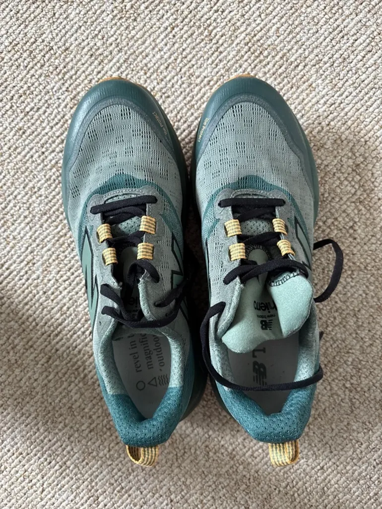Použité New Balance Hierro v9 bike — obrázek 5 z 6