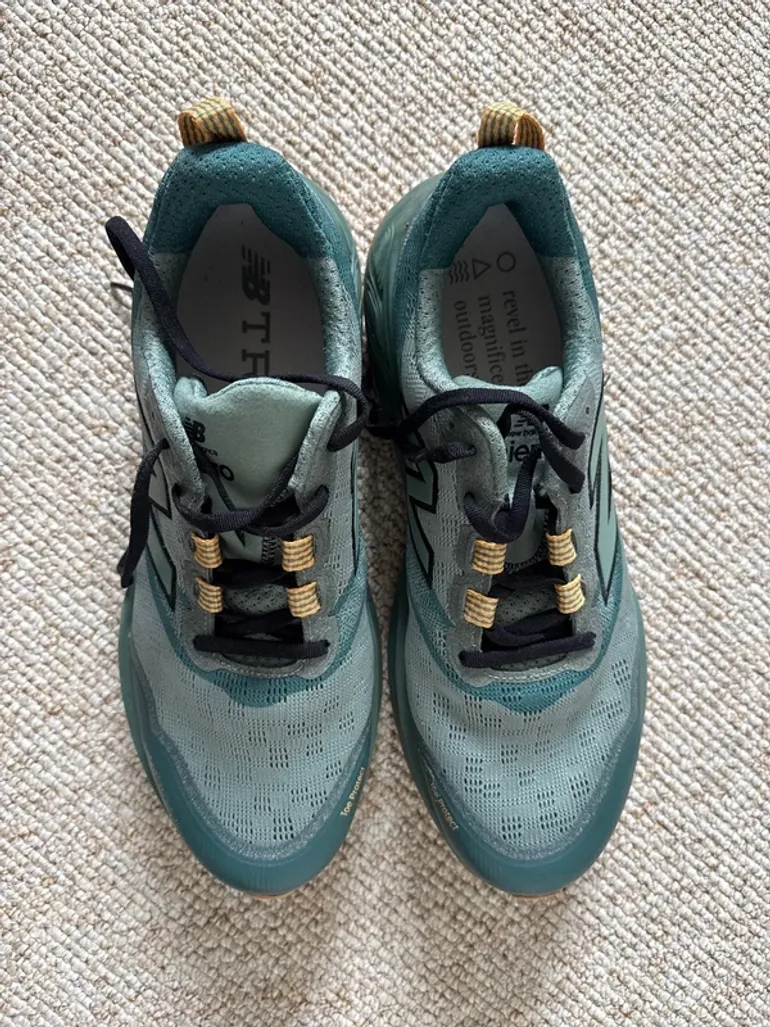 Použité New Balance Hierro v9 bike — obrázek 2 z 6