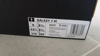 Adidas Galaxy 7 bike d'occasion — image 3 sur 3