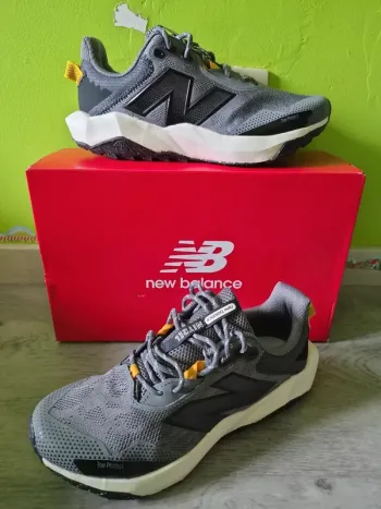 New Balance Dynasoft Nitrel V6 bike usato
