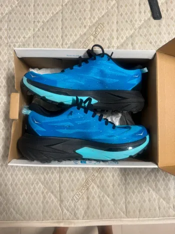 Hoka Mafate 5 bike d'occasion — image 2 sur 5
