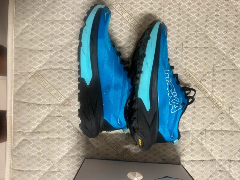 Hoka Mafate 5 bike d'occasion — image 3 sur 5