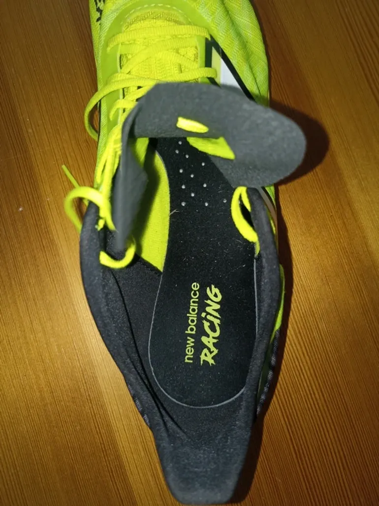 Used New Balance Running Spikes bike — image 5 of 6