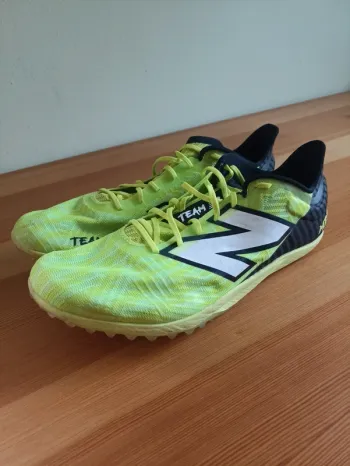 Used New Balance Running Spikes bike