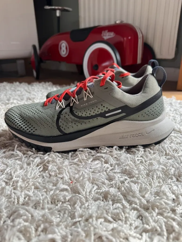 Used Pegasus React Trail 4 bike — image 4 of 12