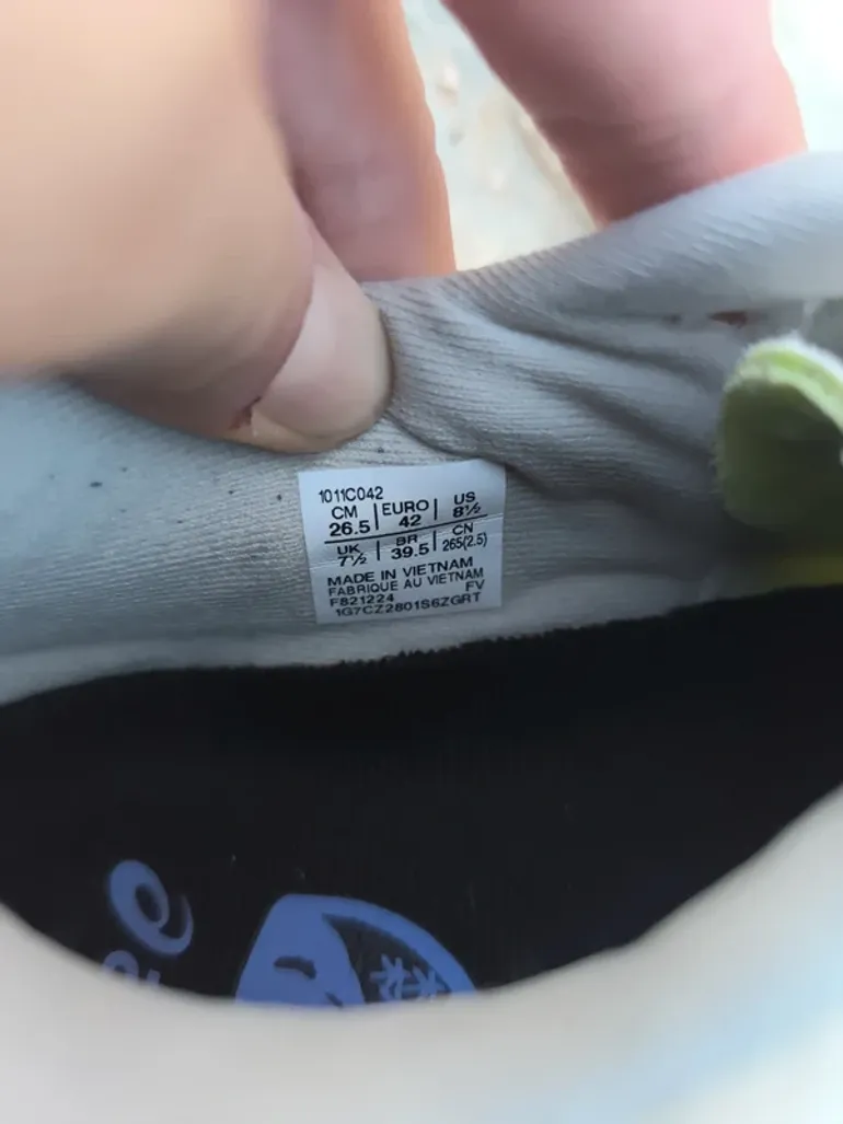 Used Asics GT2000 TR bike — image 3 of 5