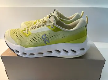 Used On Running Cloudsurfer Trail bike