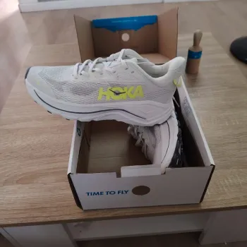 Used Hoka Running Shoes bike