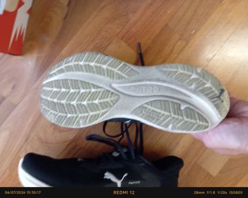Brugt Puma magnify nitro Running Shoes