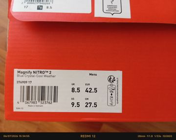 Brugt Puma magnify nitro bike — billede 3 af 3