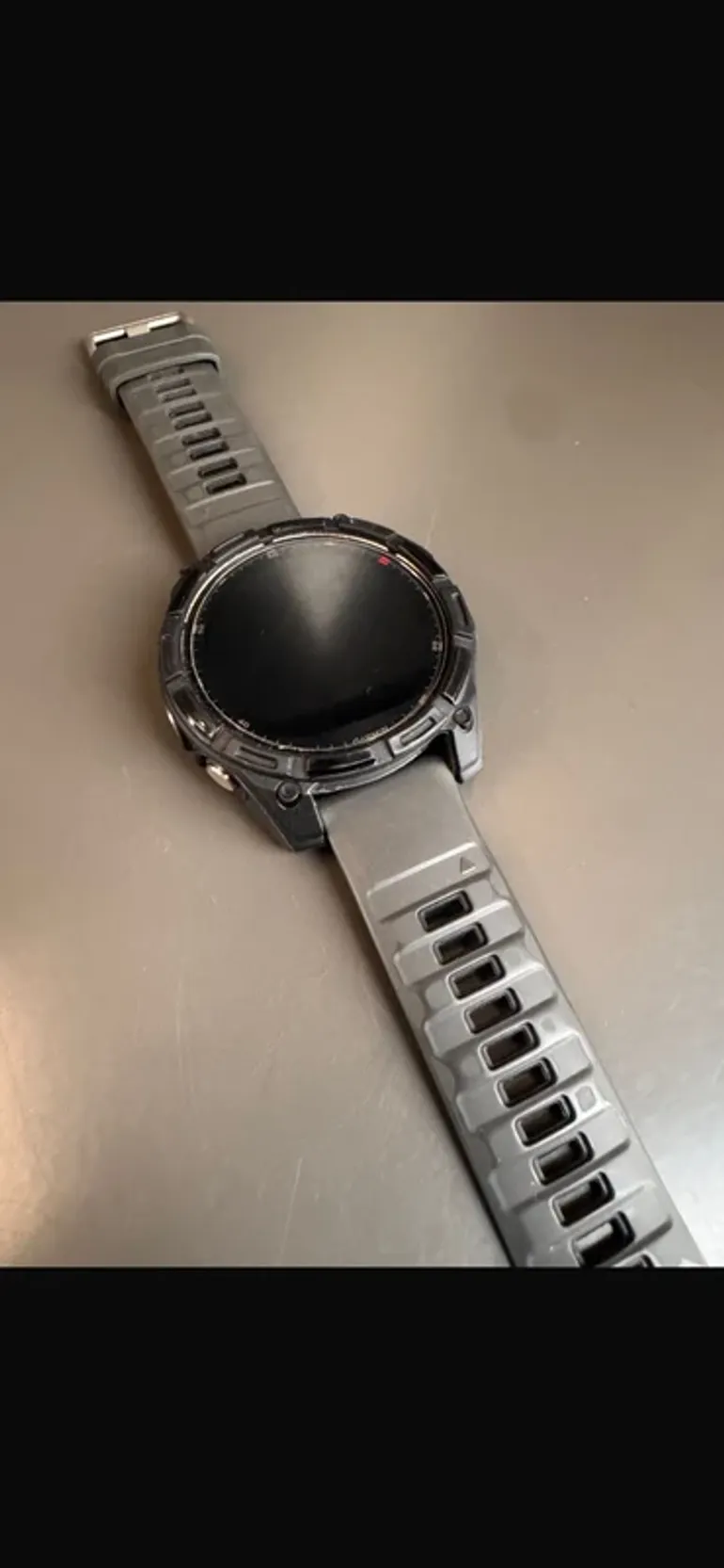 Used Garmin Fenix 8 Pro bike — image 4 of 4