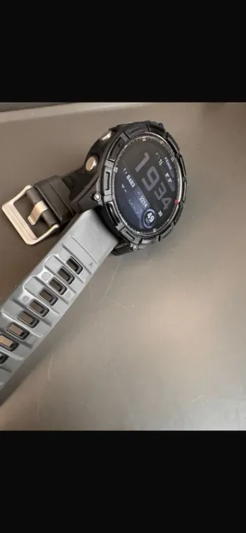 Used Garmin Fenix 8 Pro bike — image 2 of 4