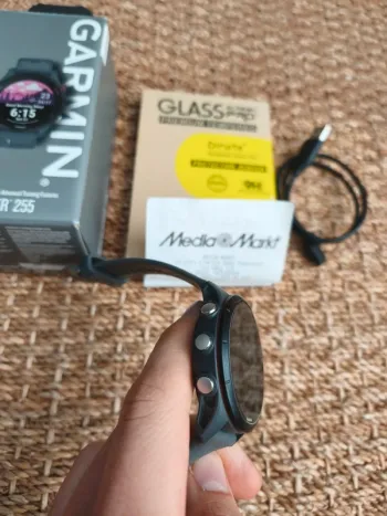 Used Garmin Forerunner 255 bike — image 3 of 4