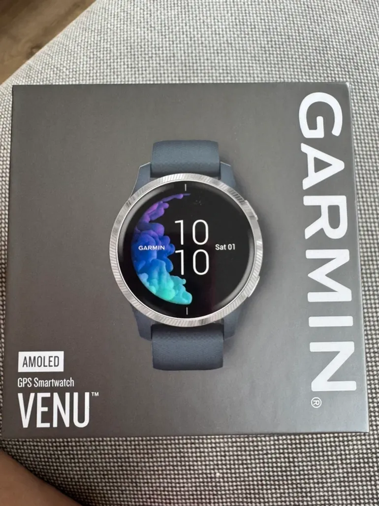 Used Garmin Venu bike — image 5 of 11