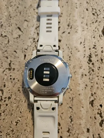 Garmin Fénix 6s bike d'occasion — image 4 sur 4