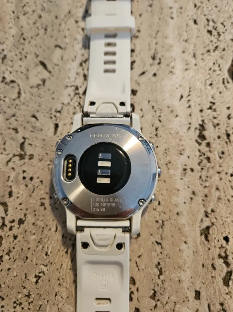 Garmin Fénix 6s bike d'occasion — image 4 sur 4