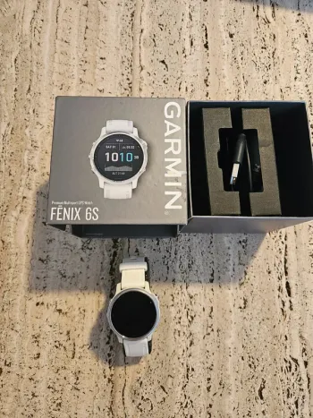 Garmin Fénix 6s bike d'occasion
