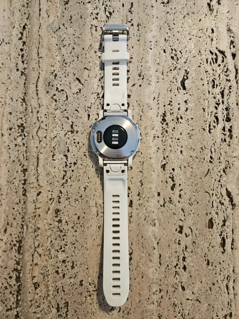 Garmin Fénix 6s bike d'occasion — image 3 sur 4