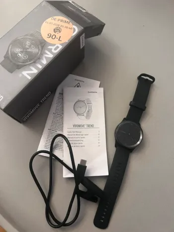 Used Garmin Vivomove Trend bike — image 5 of 5