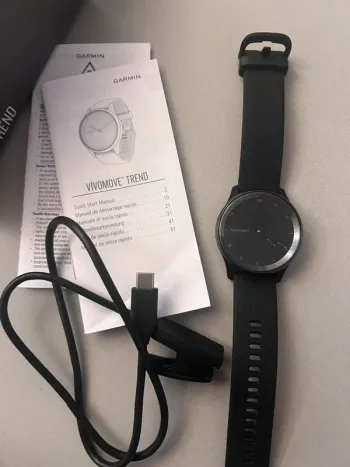 Used Garmin Vivomove Trend bike — image 3 of 5