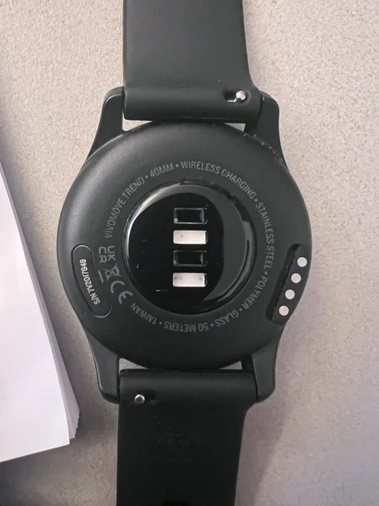 Used Garmin Vivomove Trend bike — image 2 of 5