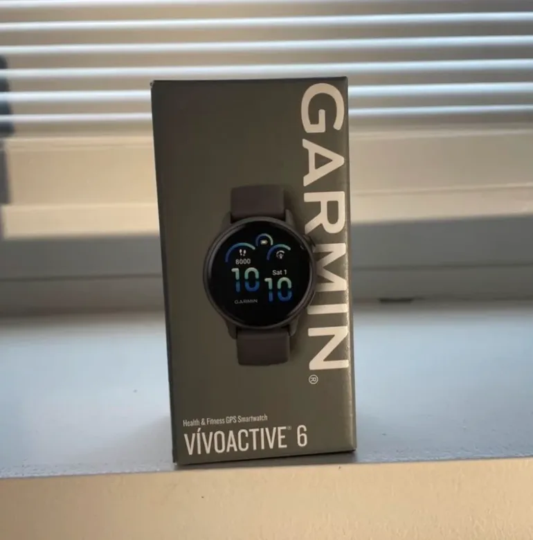 Garmin Vivoactive 6 bike de segunda mano — imagen 2 de 3