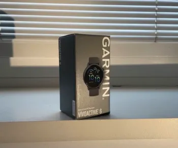 Garmin Vivoactive 6 bike d'occasion