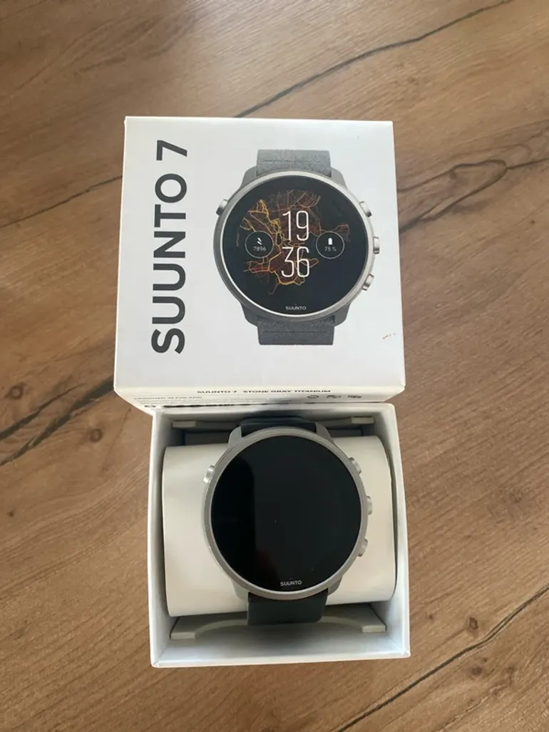 Used Suunto 7 bike — image 3 of 3