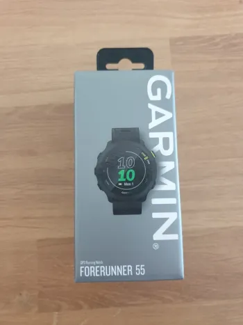 Used Garmin Forerunner 55 bike