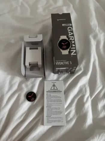 Gebrauchtes Garmin Vívoactive 5 bike — Bild 7 von 8