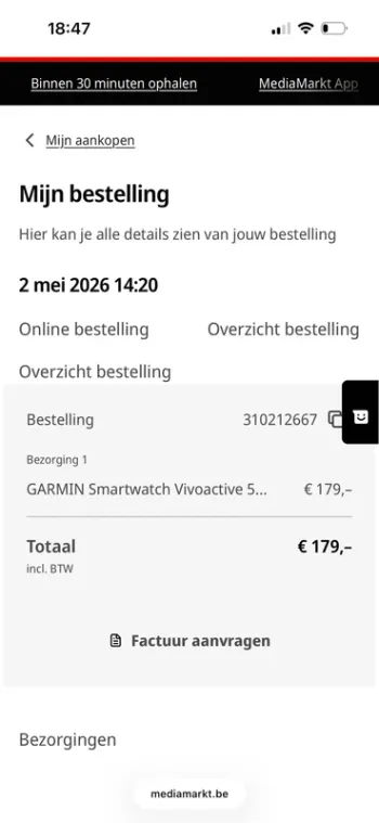 Gebrauchtes Garmin Vívoactive 5 bike — Bild 8 von 8