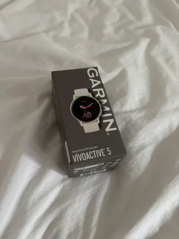 Gebrauchtes Garmin Vívoactive 5 bike — Bild 5 von 8