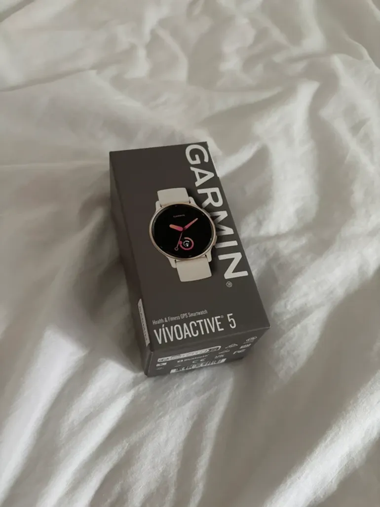 Gebrauchtes Garmin Vívoactive 5 bike — Bild 5 von 8