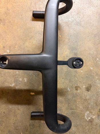 Tavelo Avro Gen-1 Integrated Handlebar 2025 bike usato