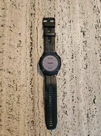 Garmin Fénix 6x Pro bike d'occasion