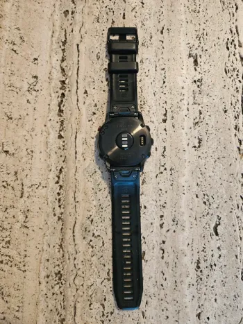 Garmin Fénix 6x Pro bike d'occasion — image 2 sur 3